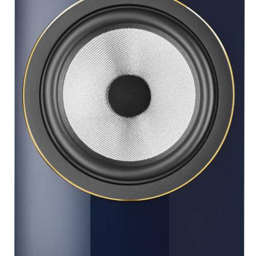 Boxe Bowers & Wilkins 705 S3 Signature Midnight Blue Metallic - imagine 6