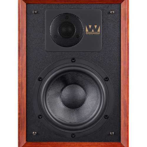 Boxe Wharfedale Denton 85 Mahogany - imagine 1