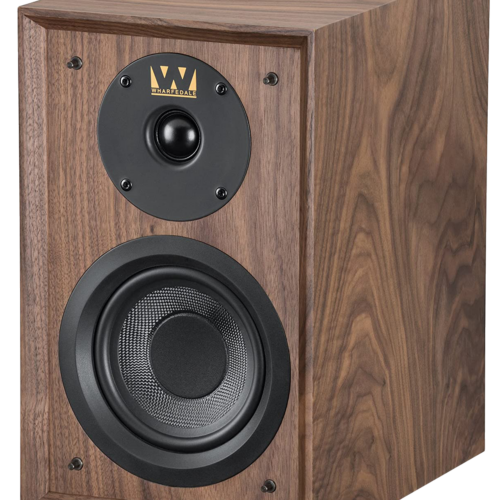 Boxe Wharfedale Denton 80 Walnut - imagine 1