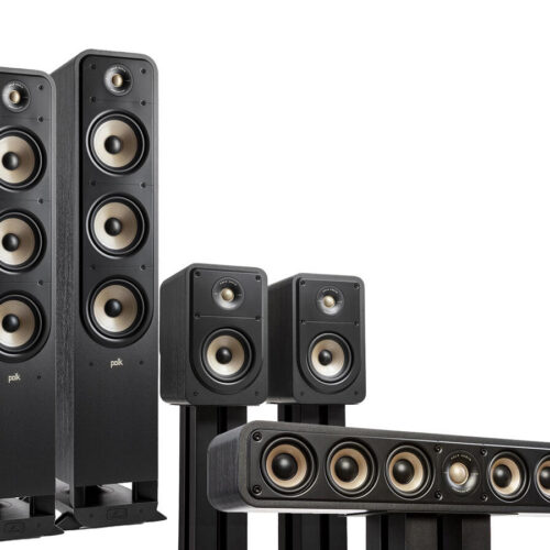 Sistem de Boxe Polk Audio Signature Elite ES60 / ES15 / ES35C - imagine 1