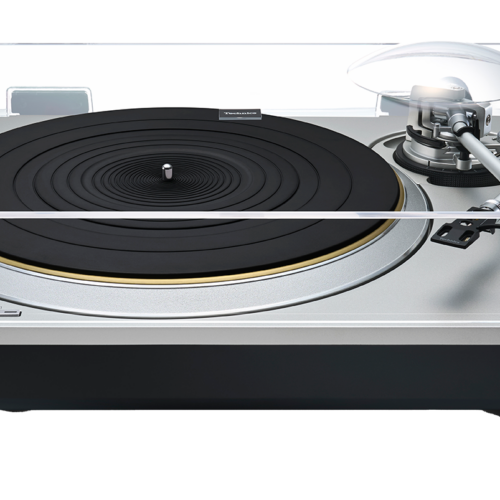 Pick-Up Technics SL-1300GE Argintiu - imagine 2