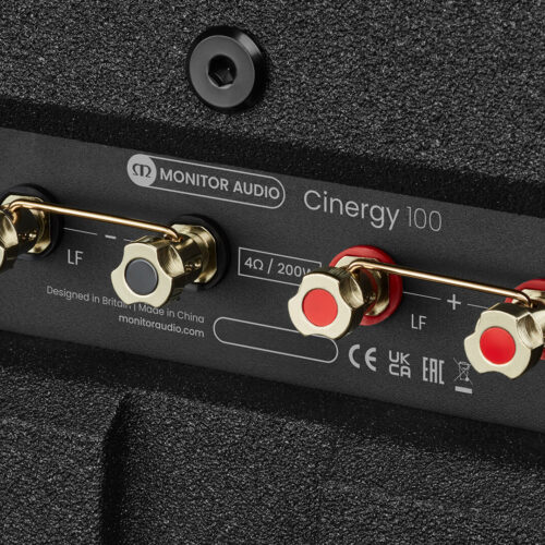 Boxe Monitor Audio CINERGY 100 - imagine 5