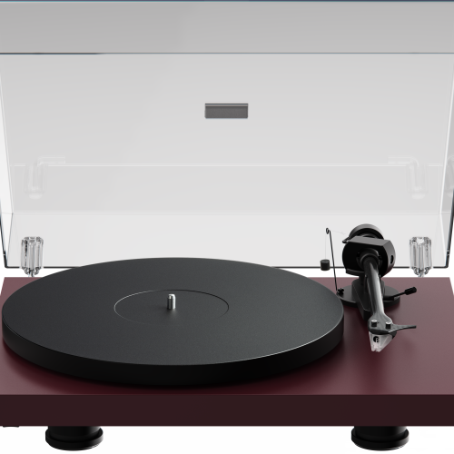 Pick-Up Pro-Ject Debut EVO 2 (Pick It MM EVO) Satin Wine Red - imagine 1