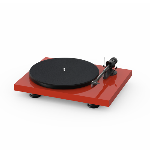 Pick-Up Pro-Ject Debut Carbon EVO 2M-RED Rosu Lucios - imagine 1