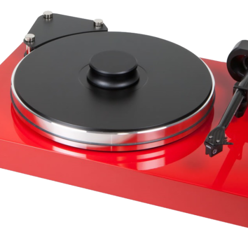 Pick-Up Pro-Ject Xtension 9 Evolution n/c Rosu - imagine 1