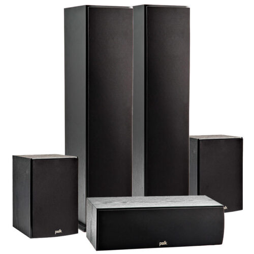 Sistem de Boxe Polk Audio T50 / T15 / T30 - imagine 1