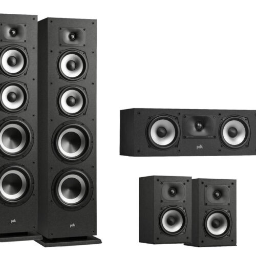 Sistem de Boxe Polk Audio Monitor XT 70 / 15 / 30C - imagine 1