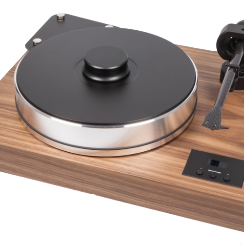 Pick-Up Pro-Ject Xtension 10 Evolution n/c Walnut - imagine 1