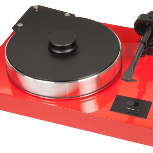 Pick-Up Pro-Ject Xtension 10 Evolution SuperPack Cadenza Red Rosu - imagine 1