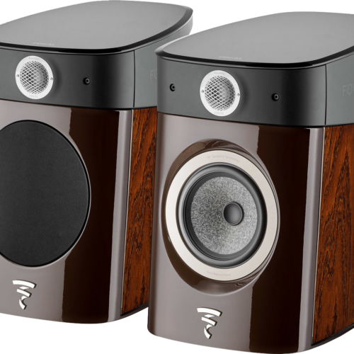 Boxe Focal Sopra No 1 Dark Oak - imagine 1