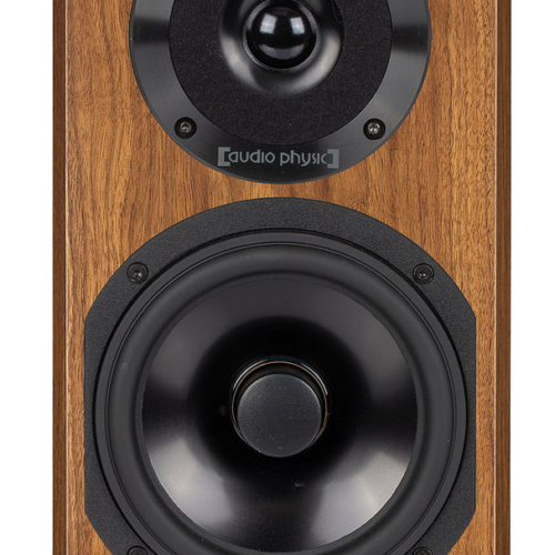 Boxe Audio Physic Step 35 Walnut - imagine 1