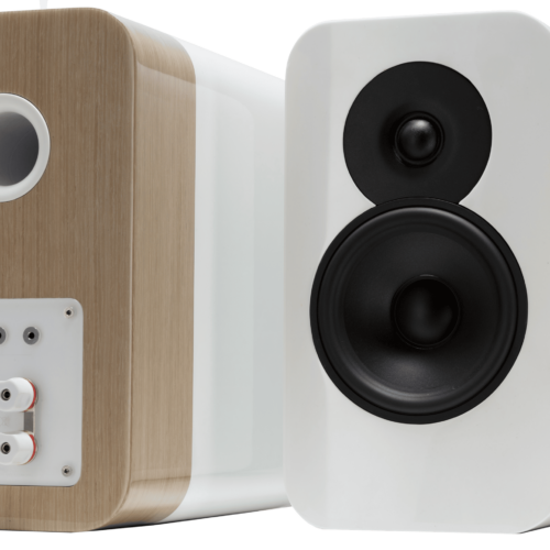 Boxe Q Acoustics Concept 300 Alb - imagine 1