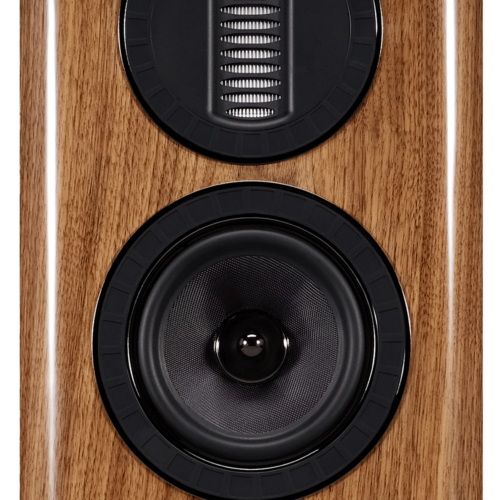 Boxe Wharfedale Aura 1 Walnut - imagine 4