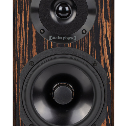 Boxe Audio Physic Step 35 Ebony - imagine 1