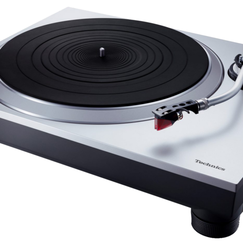 Pick-Up Technics SL-1500C Argintiu - imagine 1