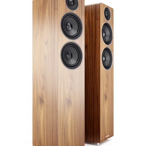 Boxe Acoustic Energy AE109 Walnut - imagine 1