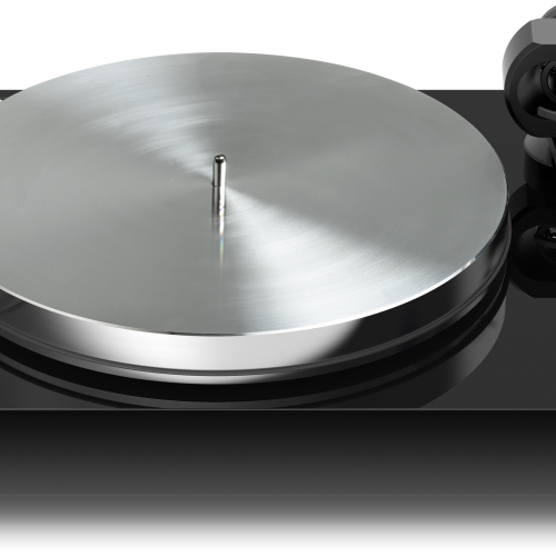 Pick-Up Pro-Ject X8 Evolution Negru Lucios - imagine 1