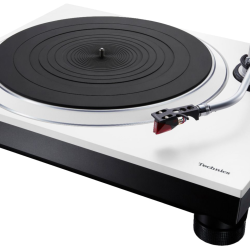 Pick-Up Technics SL-1500C Alb - imagine 1