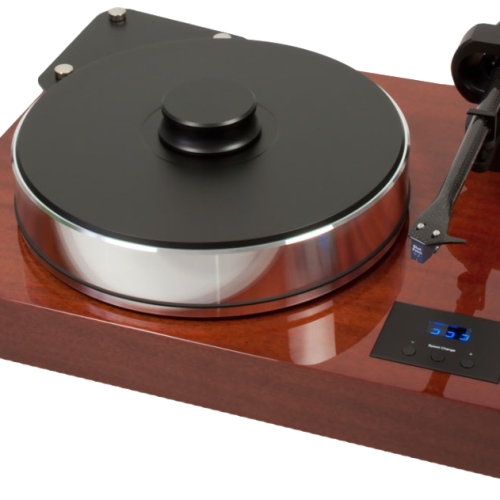 Pick-Up Pro-Ject Xtension 10 Evolution SuperPack Cadenza Red Mahon - imagine 1