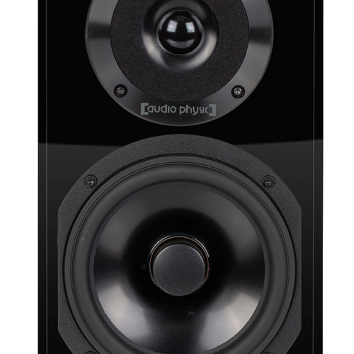 Boxe Audio Physic Step 35 Negru Lucios - imagine 1