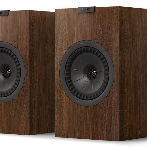 Boxe KEF Q3 Meta Walnut - imagine 1