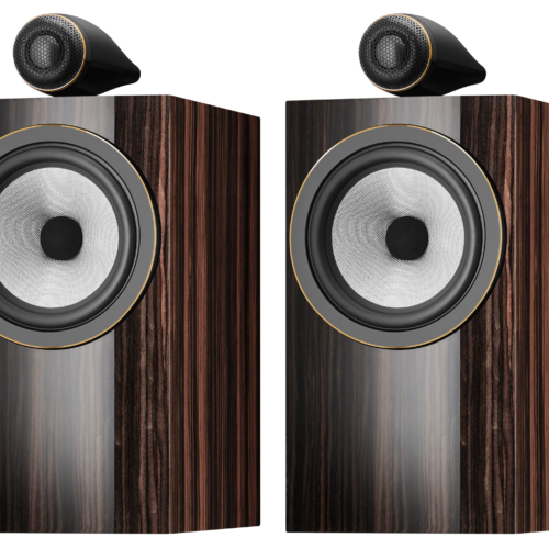 Boxe Bowers & Wilkins 705 S3 Signature Datuk Gloss - imagine 1