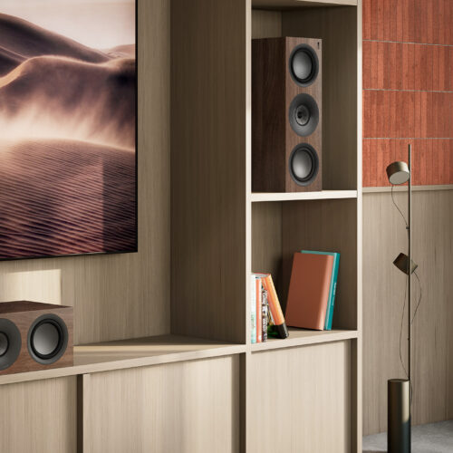 Boxa KEF Q6 Meta Nuc - imagine 4