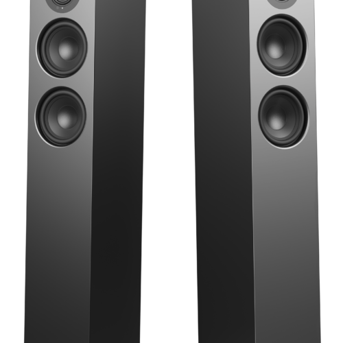 Boxa Activa Audio Pro A48 Negru - imagine 1