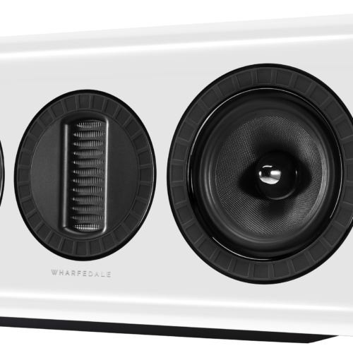 Boxa Wharfedale Aura CS Alb Lucios - imagine 1