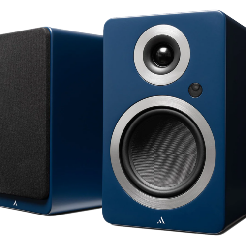 Boxe Active Argon Audio FORTE A5 WiFi Blue - imagine 1