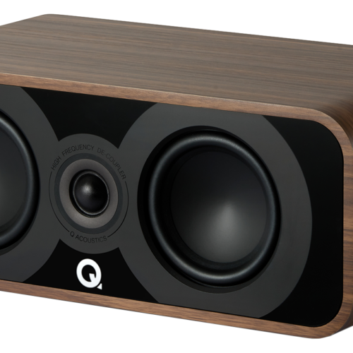 Boxa Q Acoustics 5090 Santos Rosewood - imagine 2