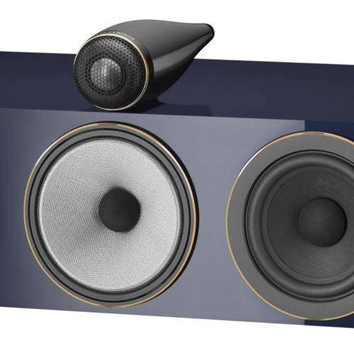 Boxa Bowers & Wilkins HTM71 S3 Signature Midnight Blue Metallic - imagine 1