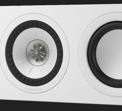 Boxa KEF Q250c Alb Satin - imagine 1