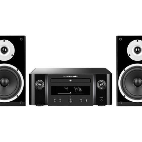 Sistem Stereo Marantz Melody X + Wilson Raptor 3 - imagine 1