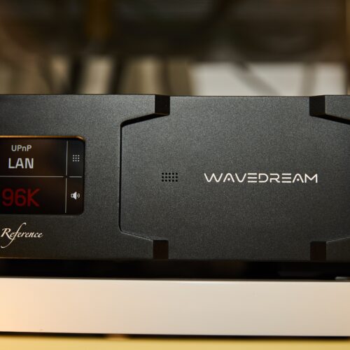 DAC Rockna Wavedream Reference Negru - imagine 3