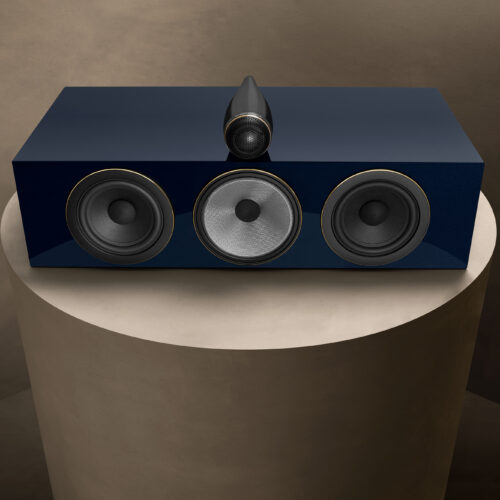 Boxa Bowers & Wilkins HTM71 S3 Signature Midnight Blue Metallic - imagine 2