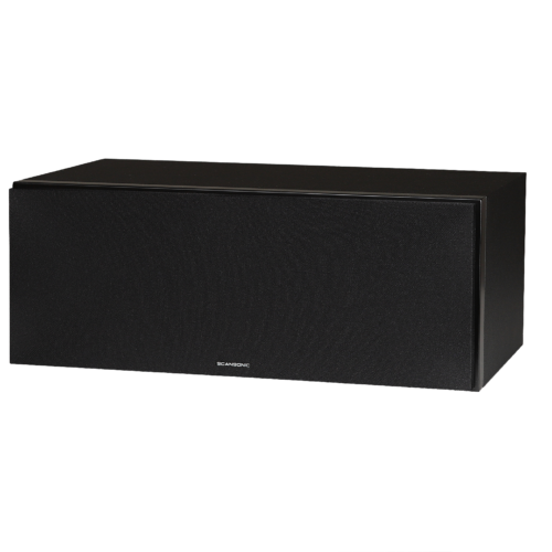 Boxa Scansonic L-6 Negru - imagine 1