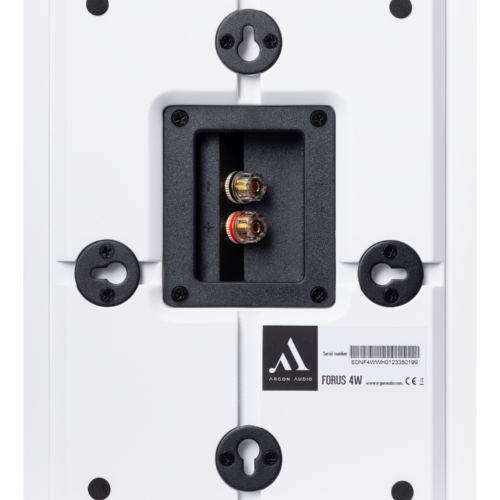 Boxa Argon Audio FORUS 4 WALL Alb - imagine 2