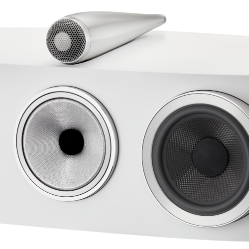 Boxa Bowers & Wilkins HTM82 D4 Alb - imagine 1