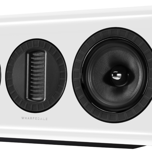 Boxa Wharfedale Aura C Alb Lucios - imagine 1