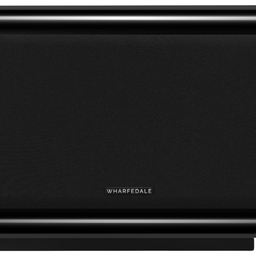 Boxa Wharfedale Aura C Negru Lucios - imagine 3