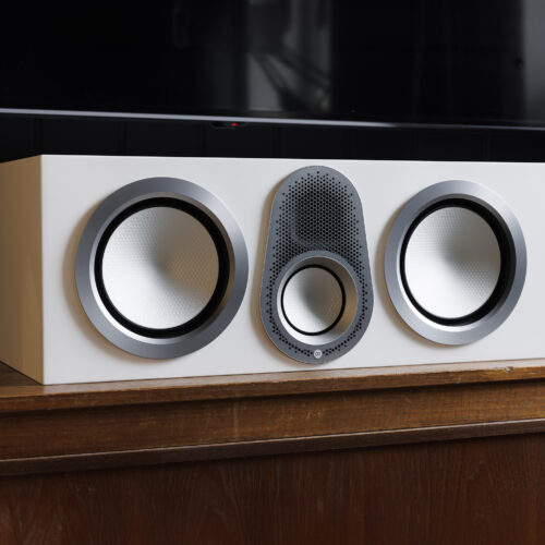 Boxa Monitor Audio Gold C250 6G Alb Satin - imagine 2