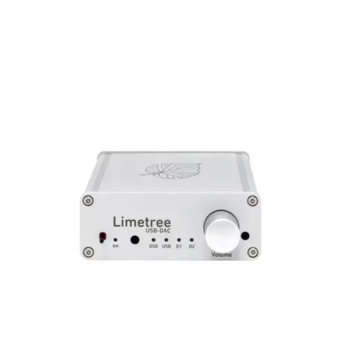 DAC Lindemann Limetree USB-DAC