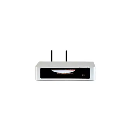 CD Player/Streamer/DAC Lindemann Musicbook Source CD II