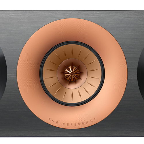 Boxa KEF Reference 2 Meta High Gloss Black/ Copper - imagine 1