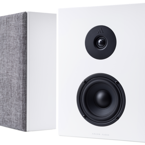 Boxa Argon Audio FORUS 4 WALL Alb - imagine 1