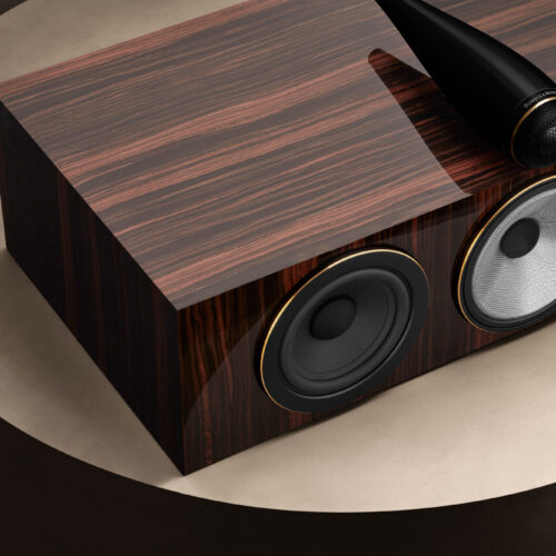 Boxa Bowers & Wilkins HTM71 S3 Signature Datuk Gloss - imagine 2