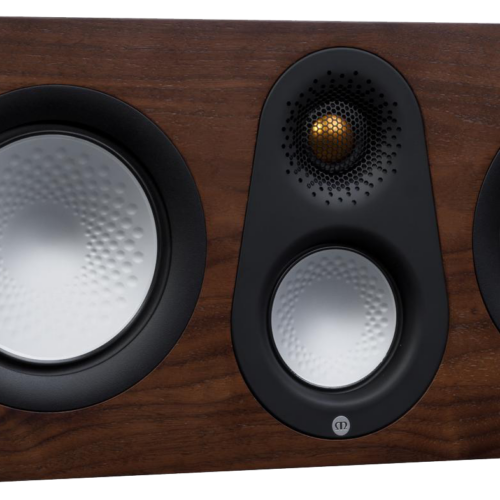 Boxa Monitor Audio Silver C250 (7G) Natural Walnut - imagine 1