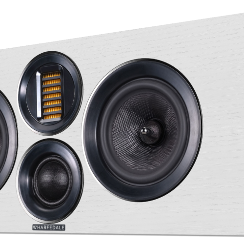 Boxa Wharfedale Evo 4.C Alb - imagine 1