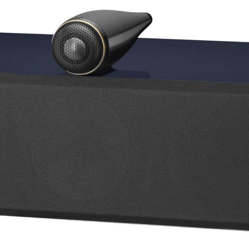 Boxa Bowers & Wilkins HTM71 S3 Signature Midnight Blue Metallic - imagine 5